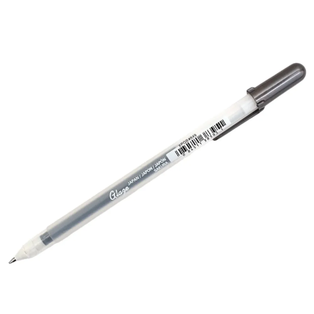 Professionele Kwaliteit Sakura Glaze Pen - Koolzwart