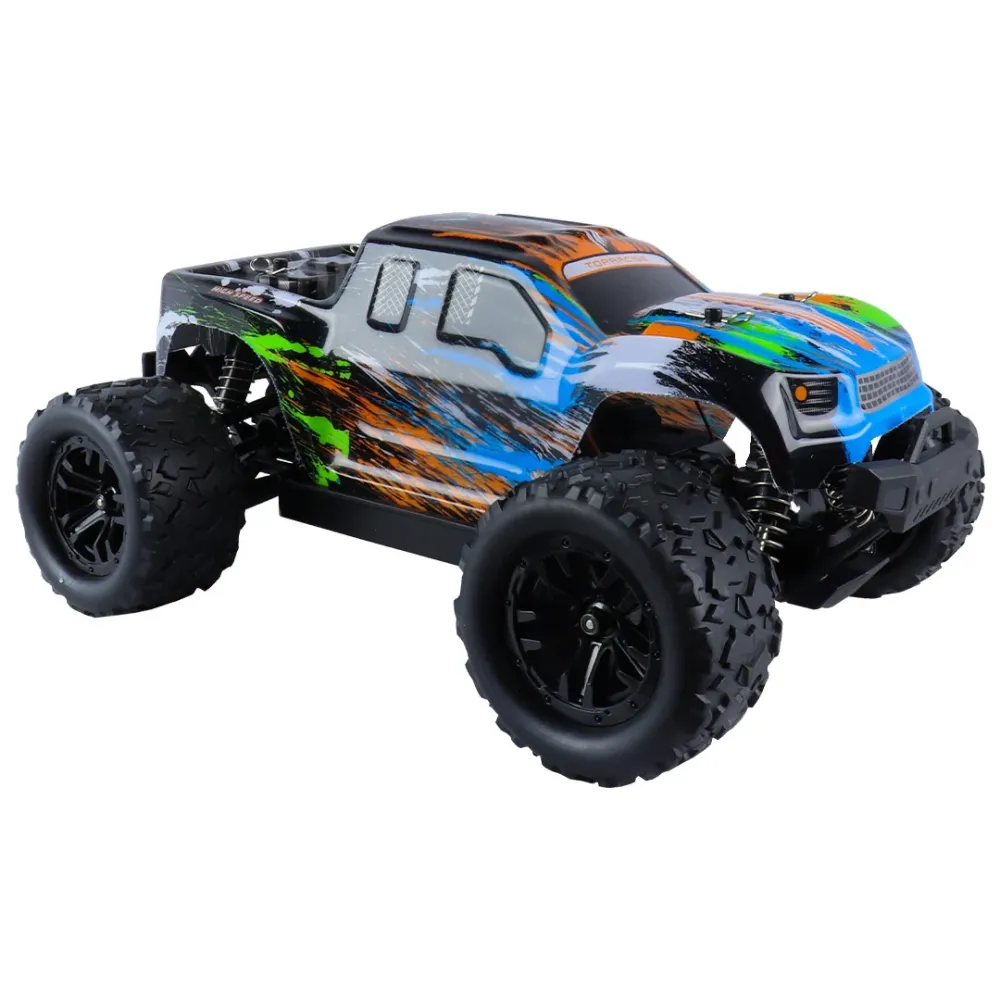 React RC-car Motivator 4WD voor Garage en Opbergruimte