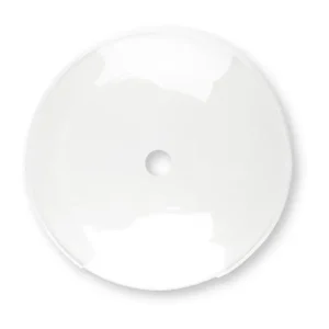 Sulky wheel cover 24" Glashelder 1