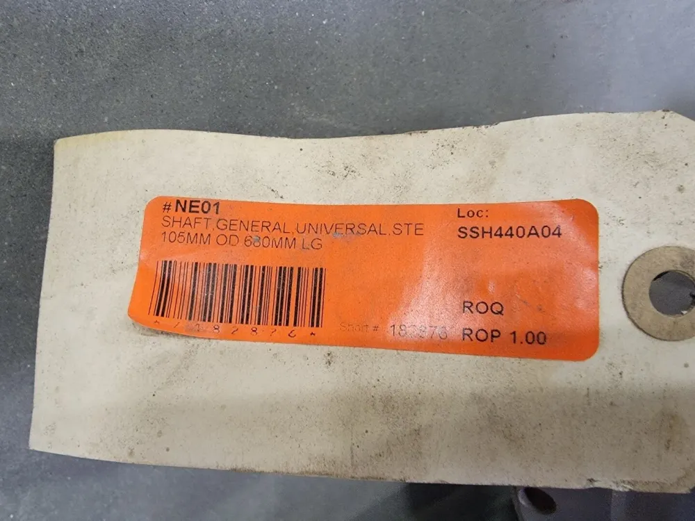Universal Drive Shaft NE01