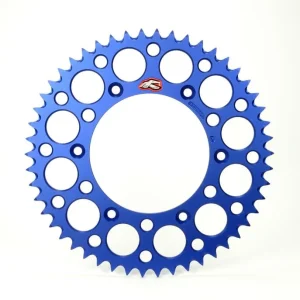 UV-bestendig Corona RENTHAL aluminio ultraligera autolimpiable anodizada HA - Paso 520