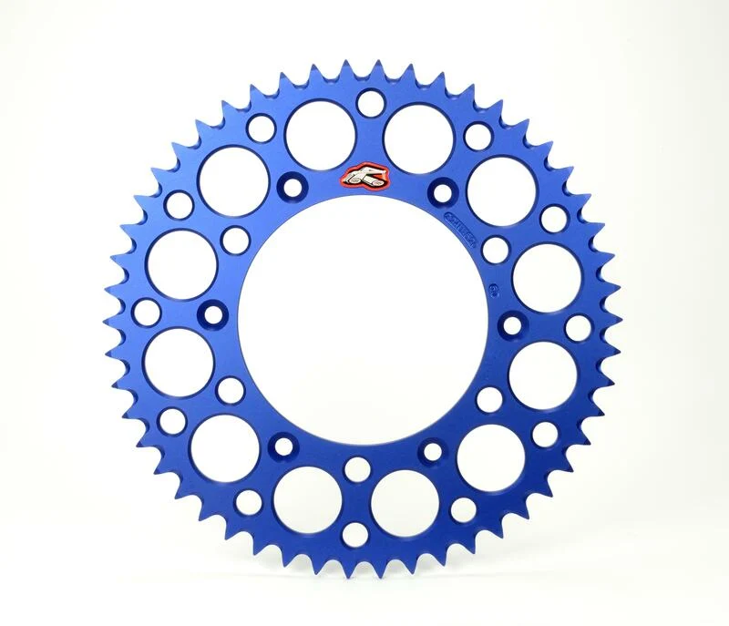 UV-bestendig Corona RENTHAL aluminio ultraligera autolimpiable anodizada HA - Paso 520