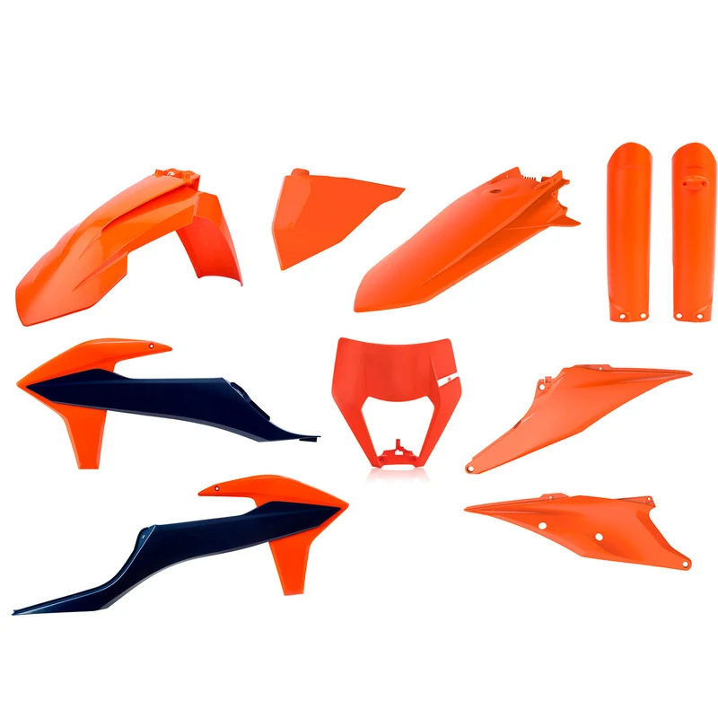UV-bestendig Kit de plástica POLISPORT - OEM