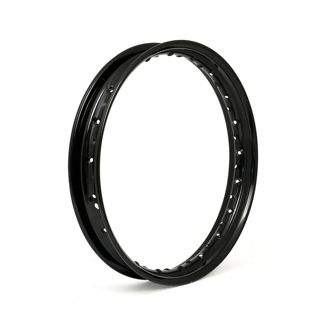 Wl Rim 18 Inch, Koolzwart Powdercoat Harley-Davidson