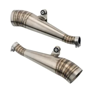 Exhausts T100 and T120 - ODIN GP
