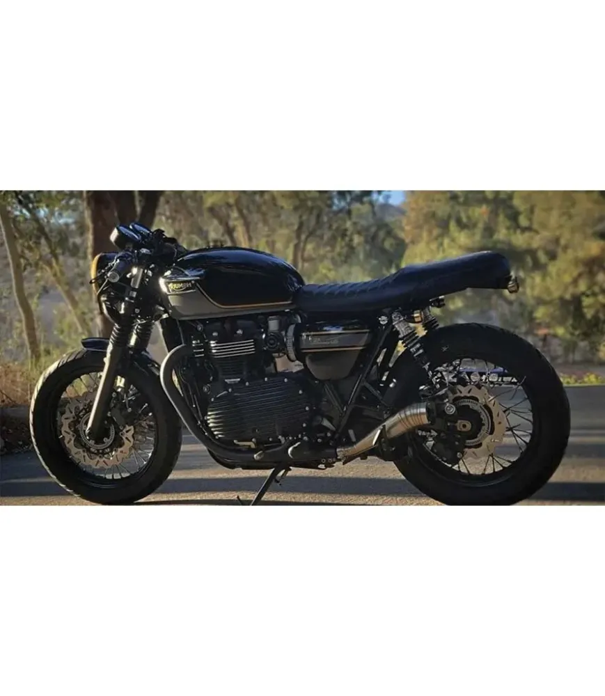 Exhausts T100 and T120 - ODIN GP