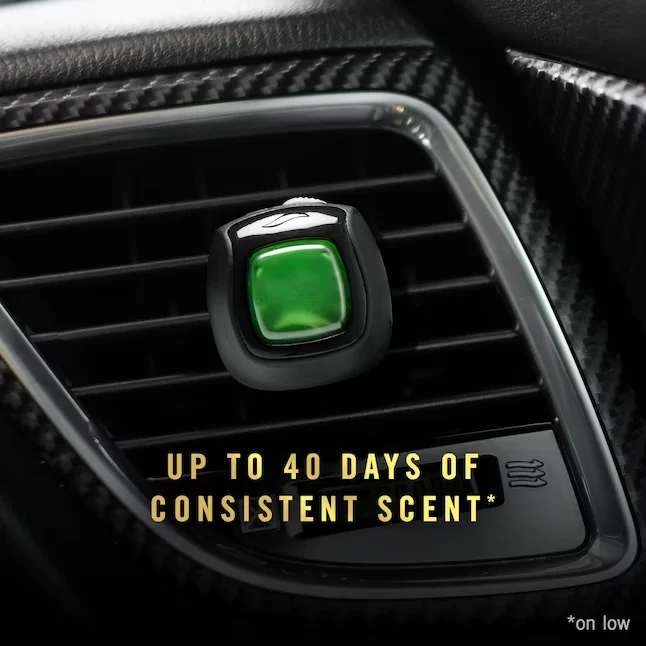 Febreze Car 0.07-oz Old Spice Dispenser Air Freshener twee stuks
