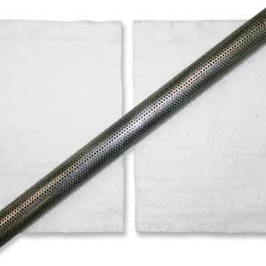 Silenciador Escape Geschikt voor veel 24" Exhaust Baffle Packing