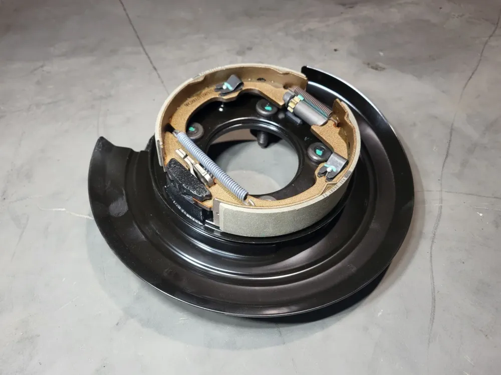 Parking Brake YC3Z-2210-AA
