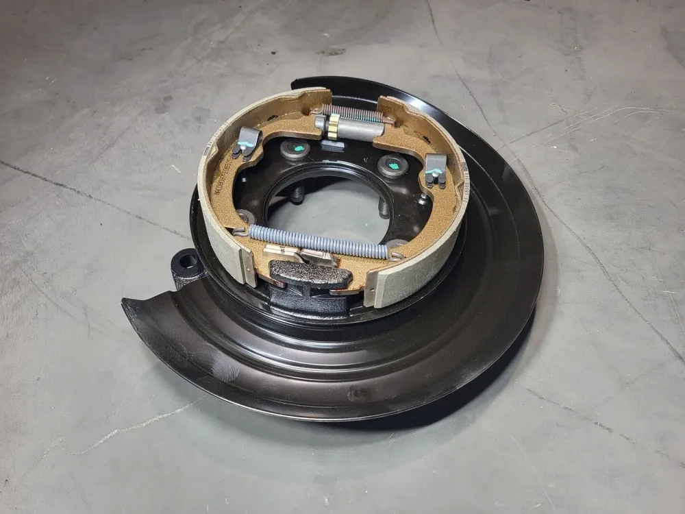 Parking Brake YC3Z-2210-AA