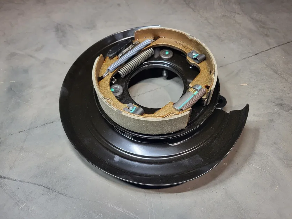 Parking Brake YC3Z-2210-AA