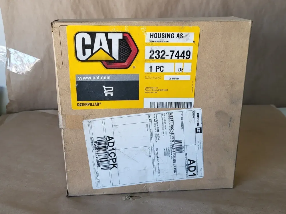 Cylinder Block Sleeve Housing 232-7449