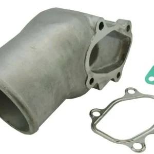 Volvo Penta TAMD22 Stainless Rvs Exhaust Outlet - equivalent to 3582512