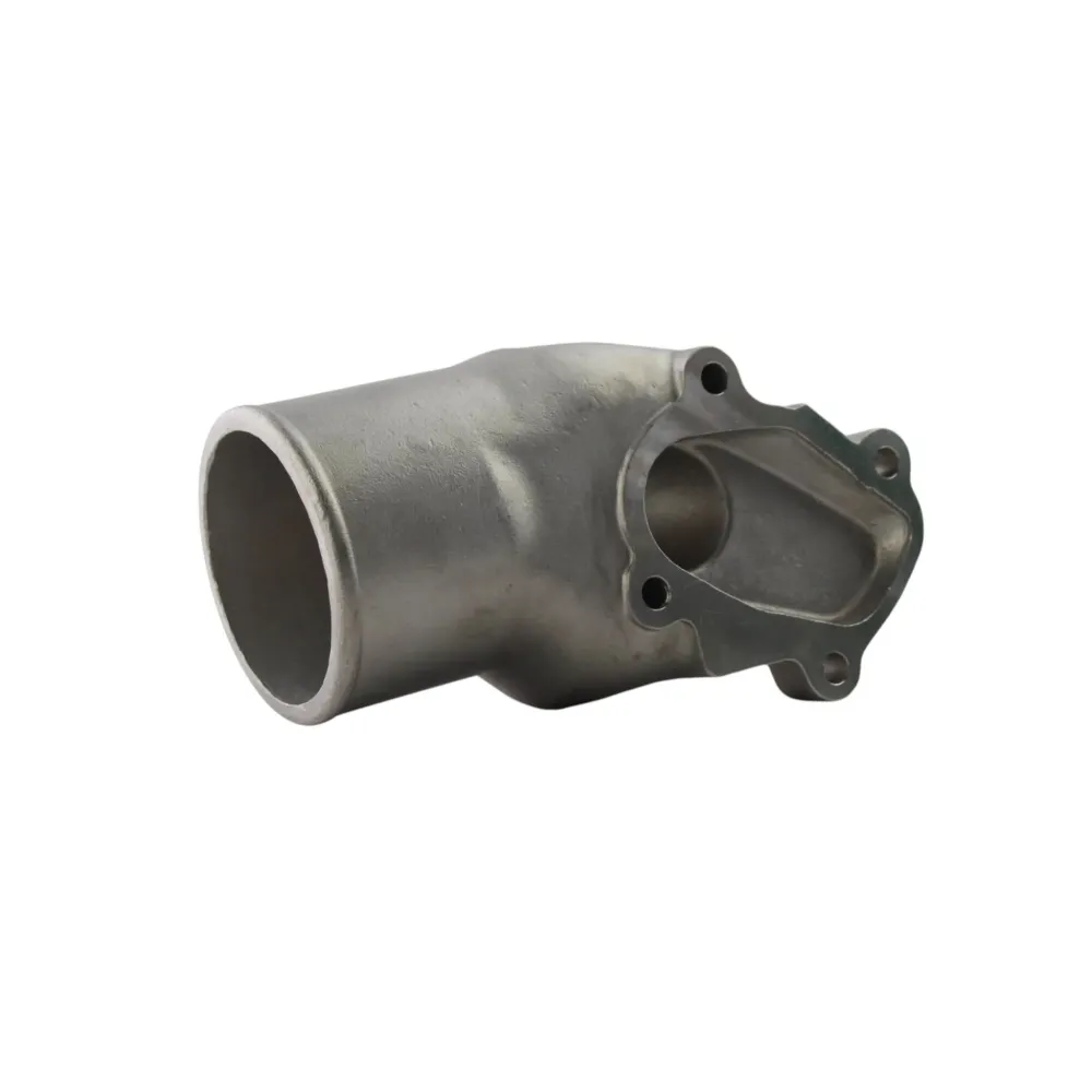 Volvo Penta TAMD22 Stainless Rvs Exhaust Outlet - equivalent to 3582512