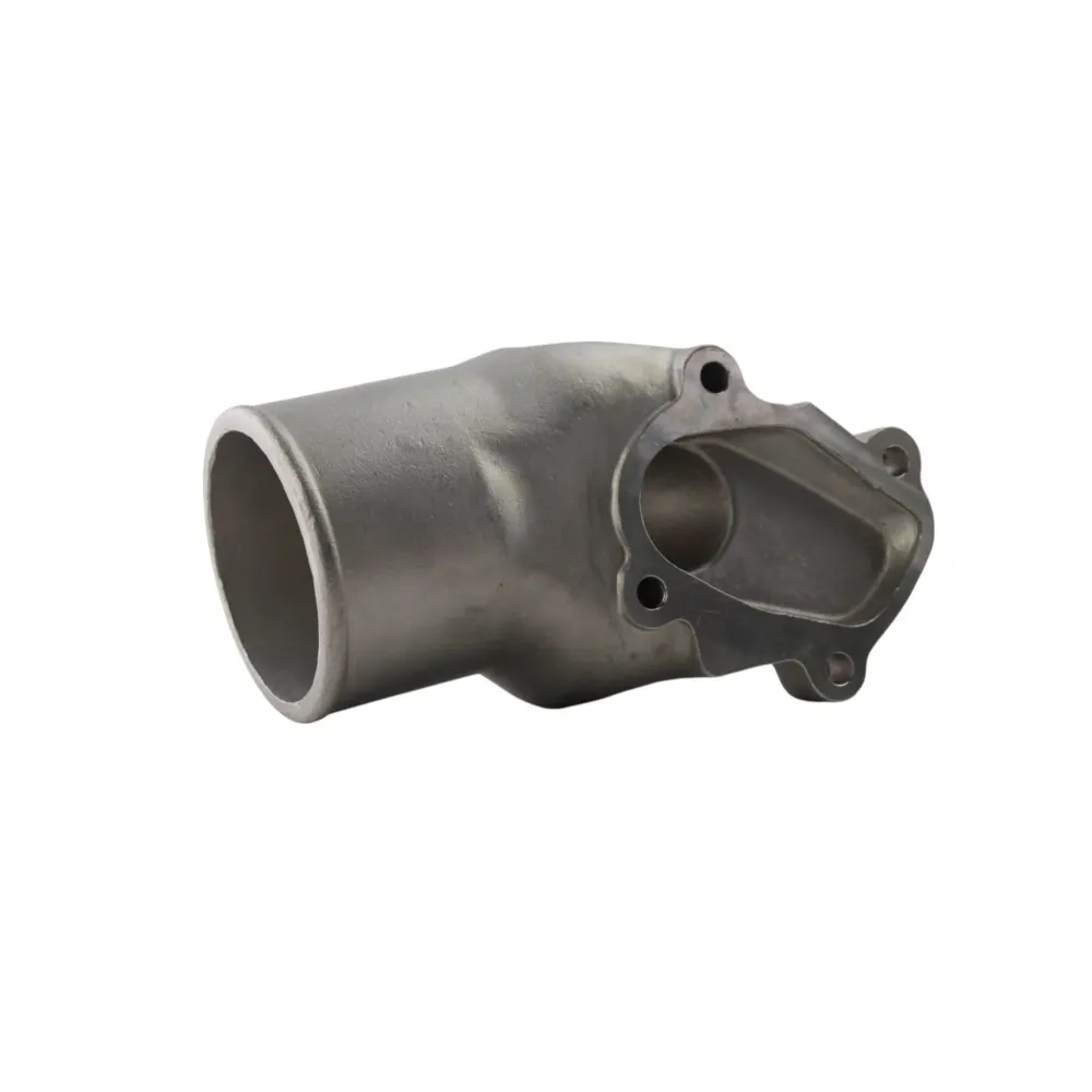 Volvo Penta TAMD22 Stainless Rvs Exhaust Outlet - equivalent to 3582512