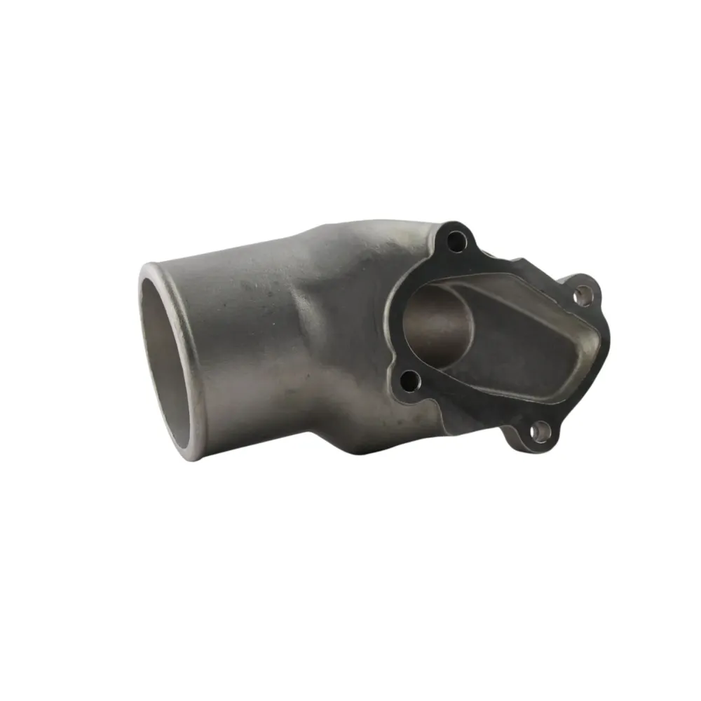 Volvo Penta TAMD22 Stainless Rvs Exhaust Outlet - equivalent to 3582512