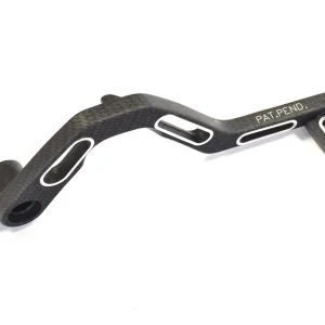 Antislip Pedal freno V PARTS aluminio carbono - Derbi