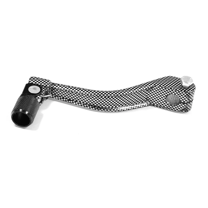 Gevoerde Pedaalplaat Pedal cambio Suzuki. Aluminio. Carbono
