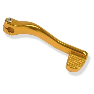 Pedal arranque V PARTS scooter ALU. Oro met Antislip Profiel