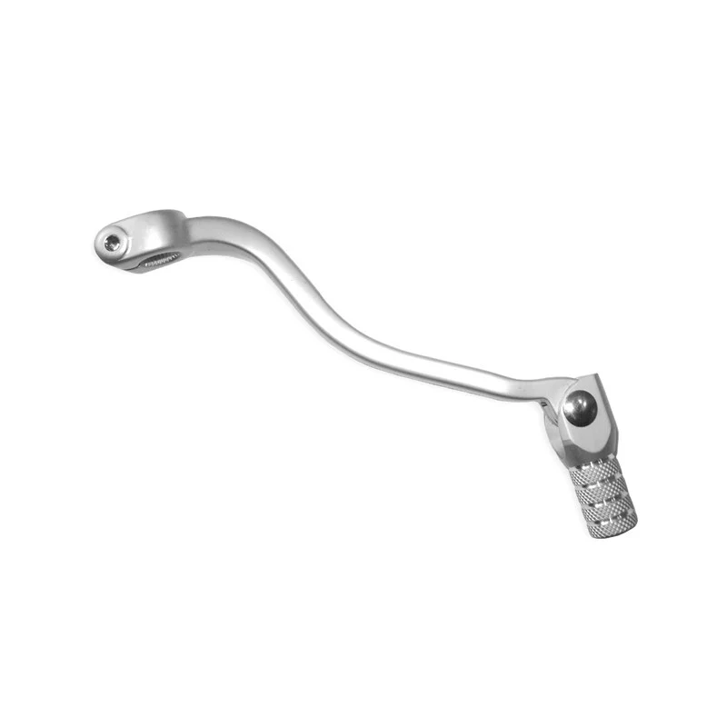 Pedal cambio velocidades. Plata met Antislip Noppen