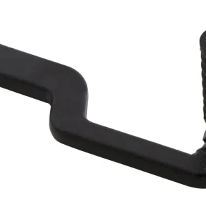 Verstelbare Gaspedaal Pedal arranque Kymco. Acero. Negro