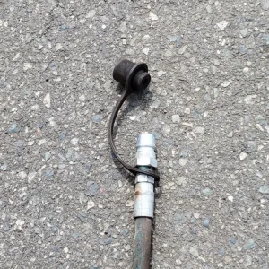 1/2" x 100 FT Hydraulic Hose 5000 PSI GH781-8