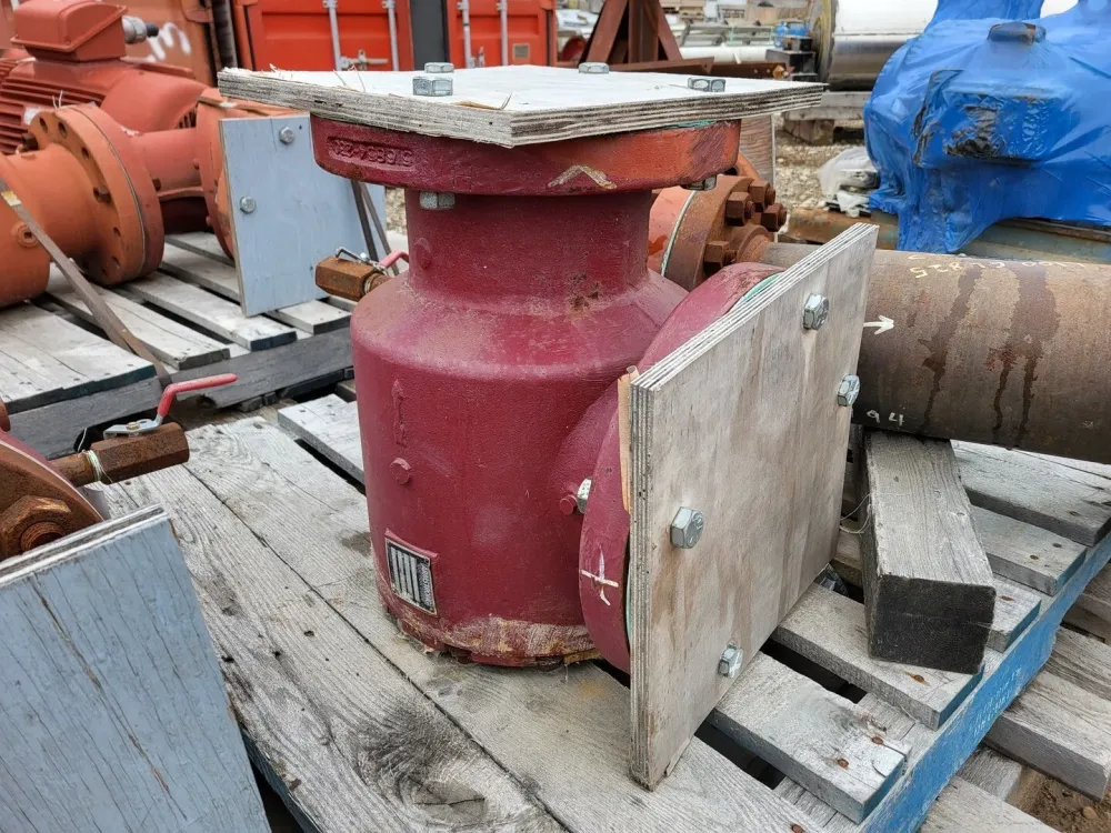 300 PSI Suction Guide SGHH-8X8 PN50 Complete Set