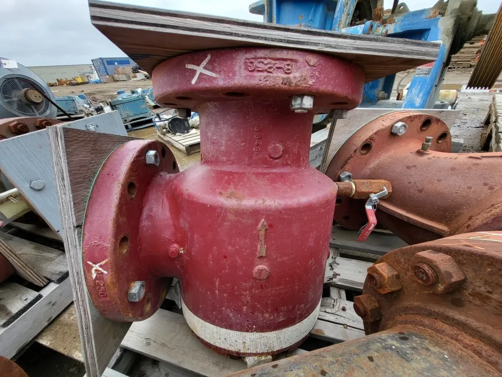 300 PSI Suction Guide SGHH-8X8 PN50 Complete Set