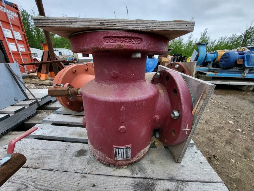300 PSI Suction Guide SGHH-8X8 PN50