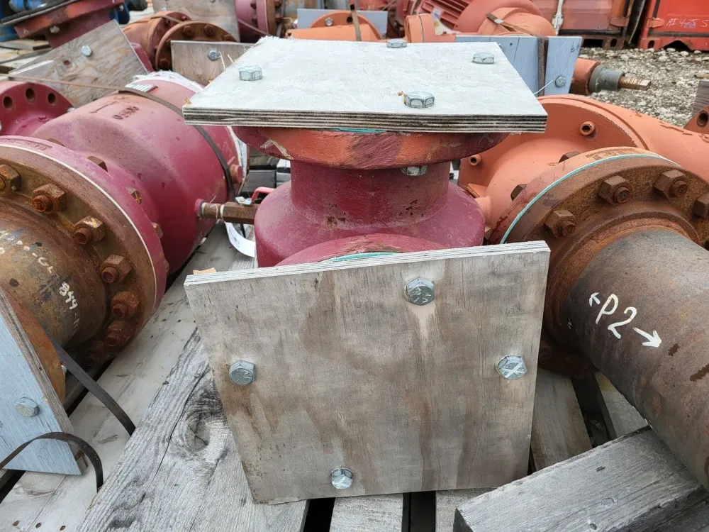 300 PSI Suction Guide SGHH-8X8 PN50