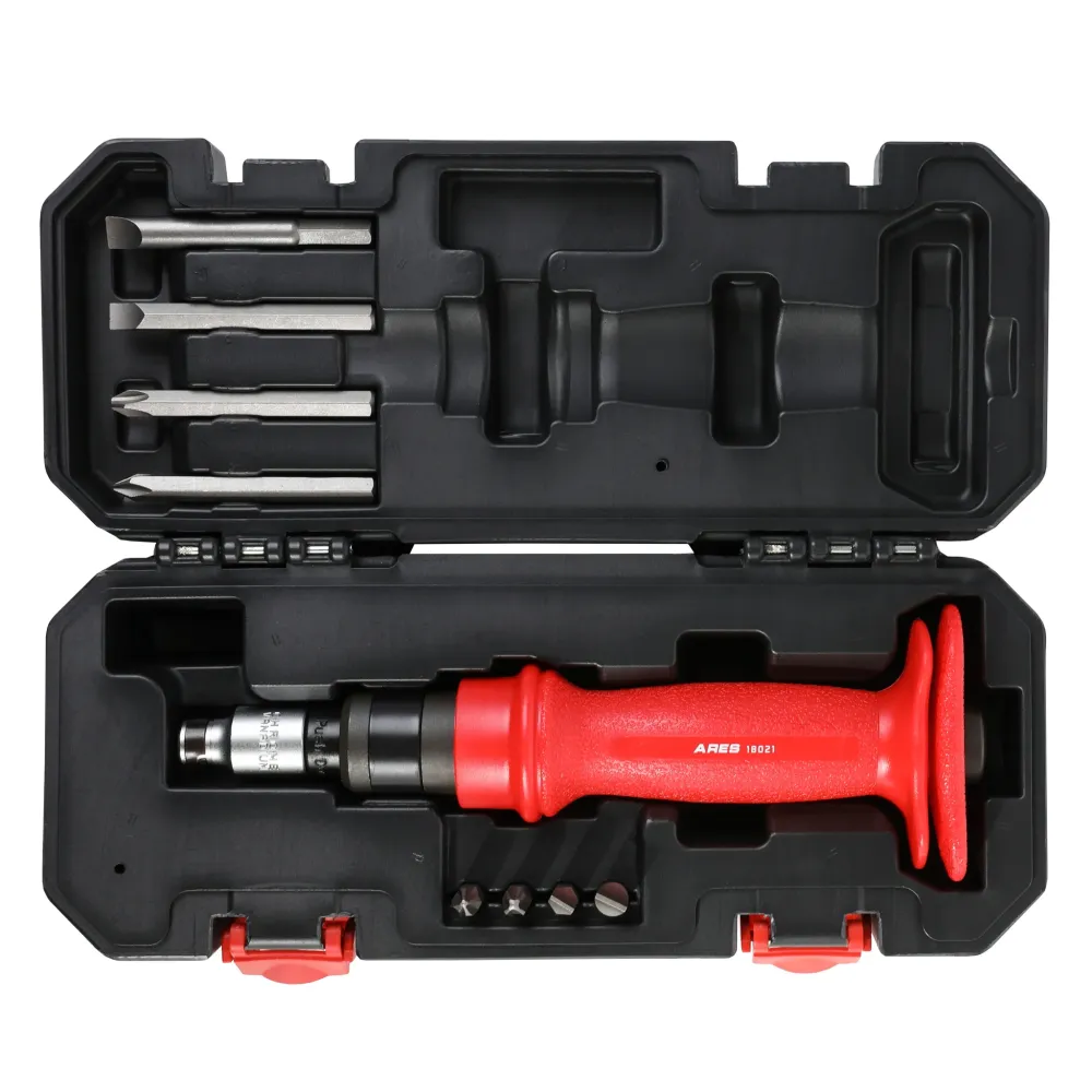 ARES 18021 - 1/2-Inch Manual Reversibel Impact Driver