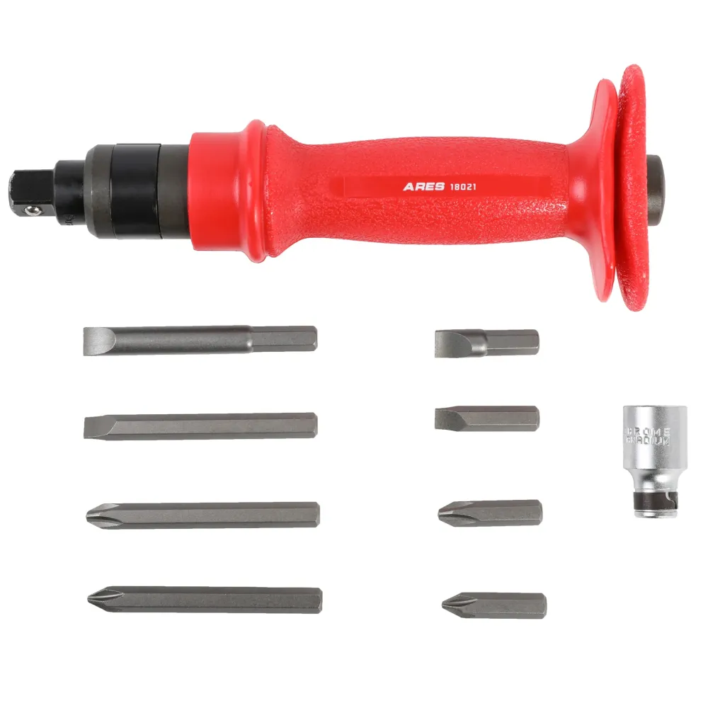 ARES 18021 - 1/2-Inch Manual Reversibel Impact Driver
