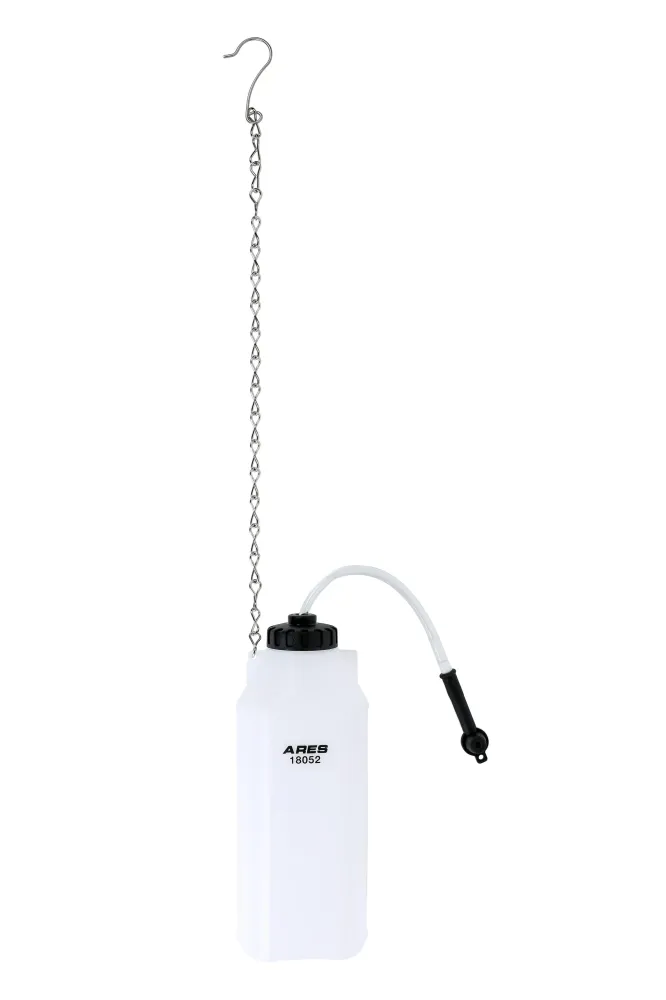 ARES 18052 - 1L Brake Bleeding Fluid Reservoir Bottle