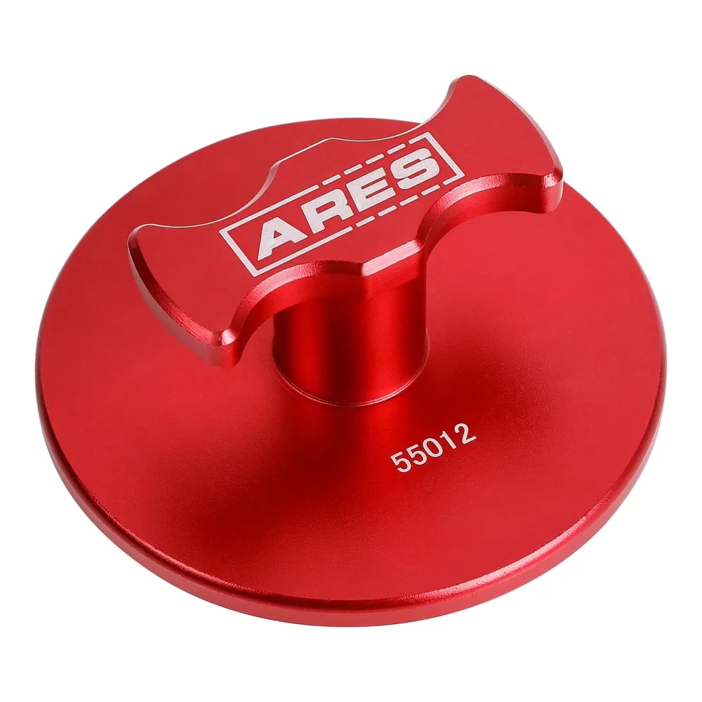 ARES 55012 - Aluminium Oil Filter Plug Tool