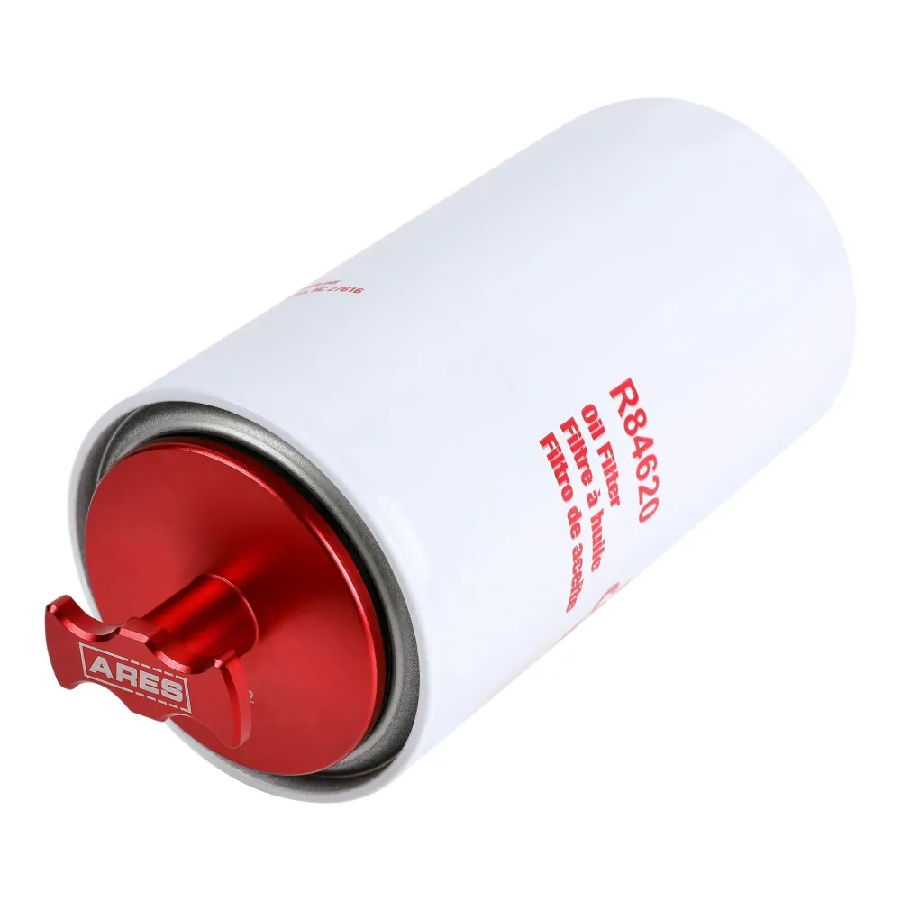 ARES 55012 - Aluminium Oil Filter Plug Tool