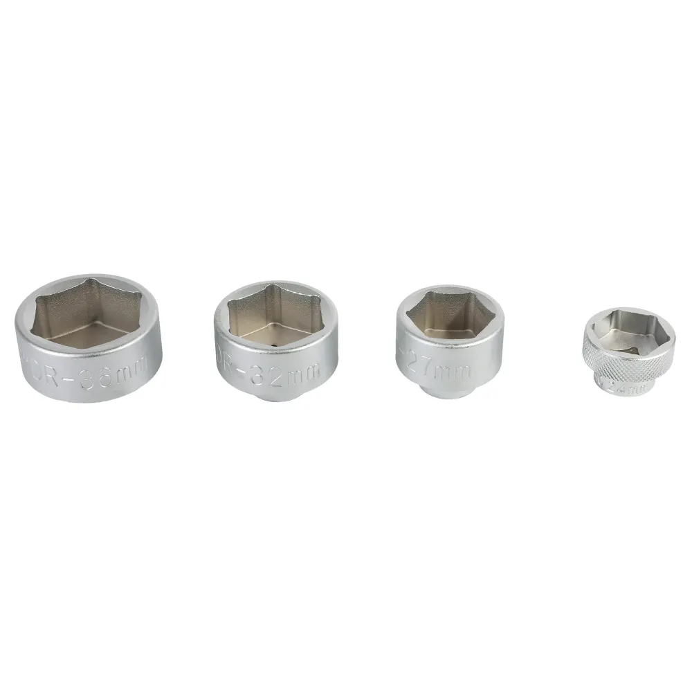 ARES 56016 - 13-Piece Oil Filter Wrench Set Rood