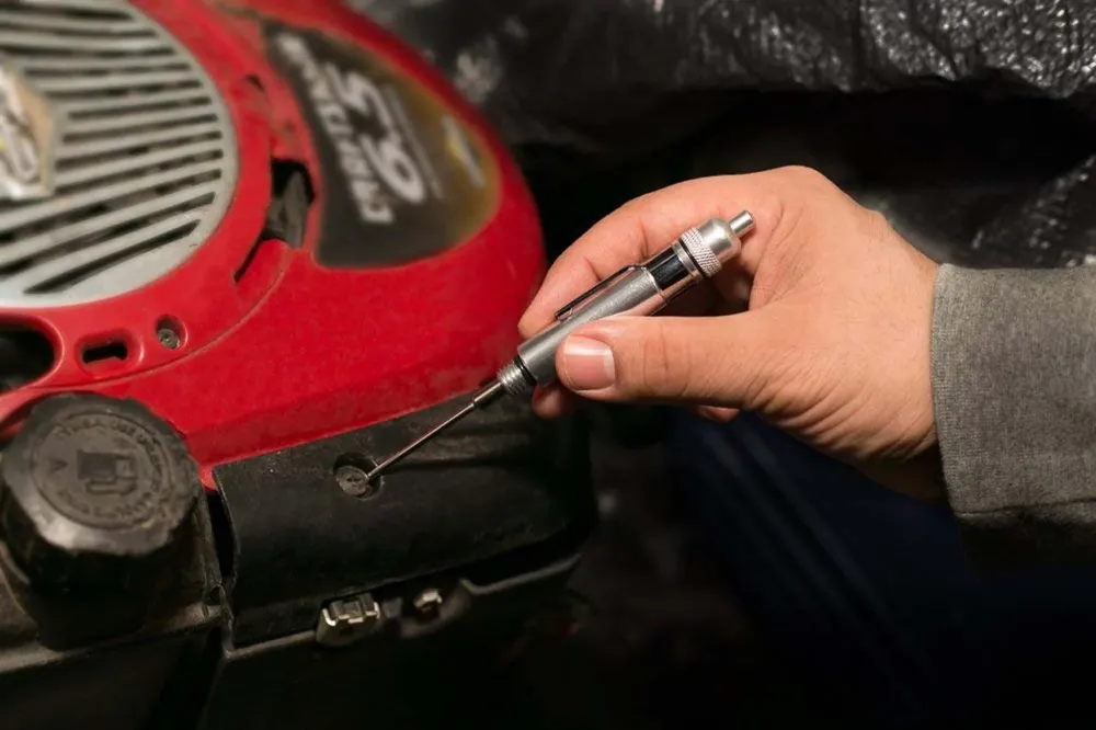 ARES 70004 - Precision Oiler Pen Applicator | Corrosiebestendig |