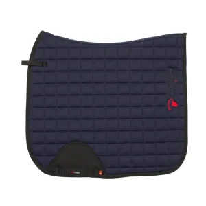 CATAGO FIR-Tech Dressage Saddle Pad Dark Zeeblauw P