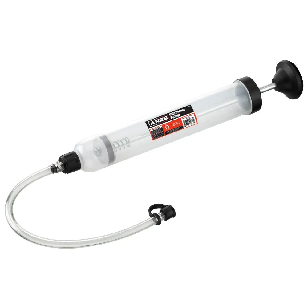 Compacte Auto ARES 70920 - Fluid Change Syringe