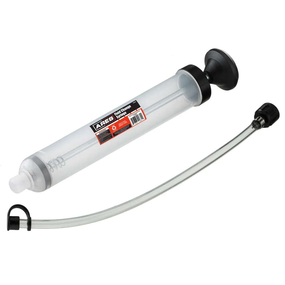 Compacte Auto ARES 70920 - Fluid Change Syringe