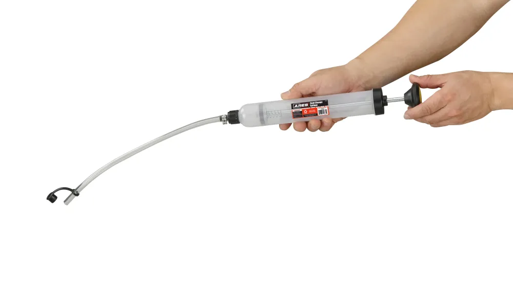Compacte Auto ARES 70920 - Fluid Change Syringe