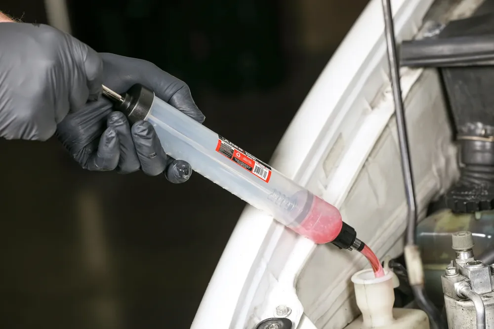 Compacte Auto ARES 70920 - Fluid Change Syringe