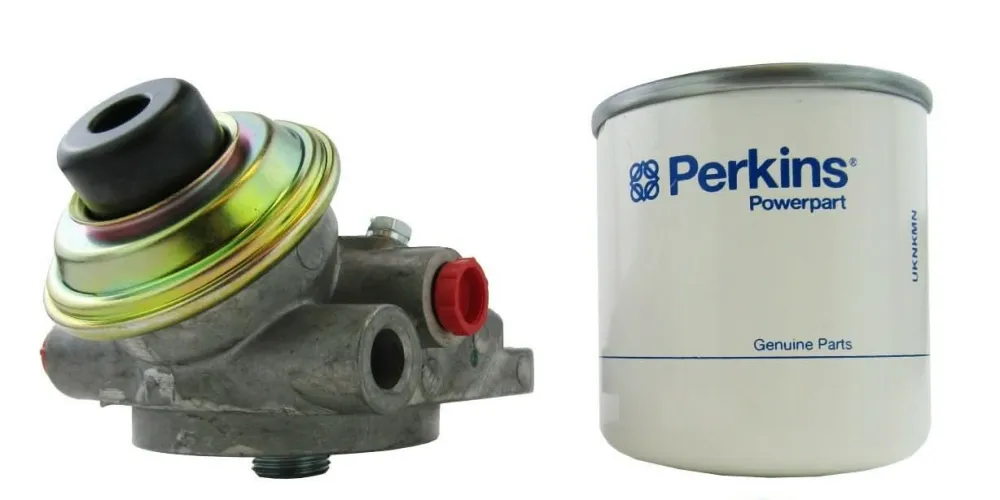 Compacte Auto Volvo Penta D1-30 Fuel Filter Head Assembly (3584125)