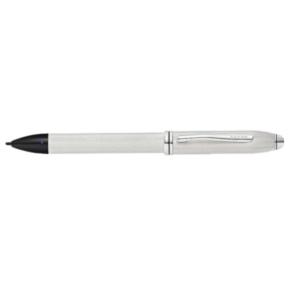 Cross Townsend eStylus Pen - Zachtglans Platinum Plate
