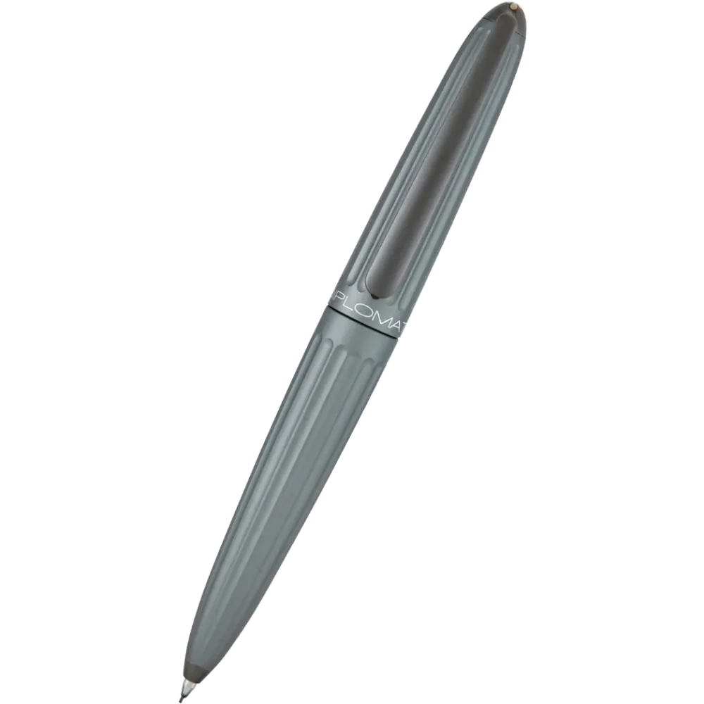 Diplomat Aero Mechanical Pencil - Grey - 0.7 mm