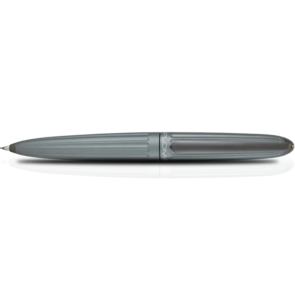 Diplomat Aero Mechanical Pencil - Grey - 0.7 mm