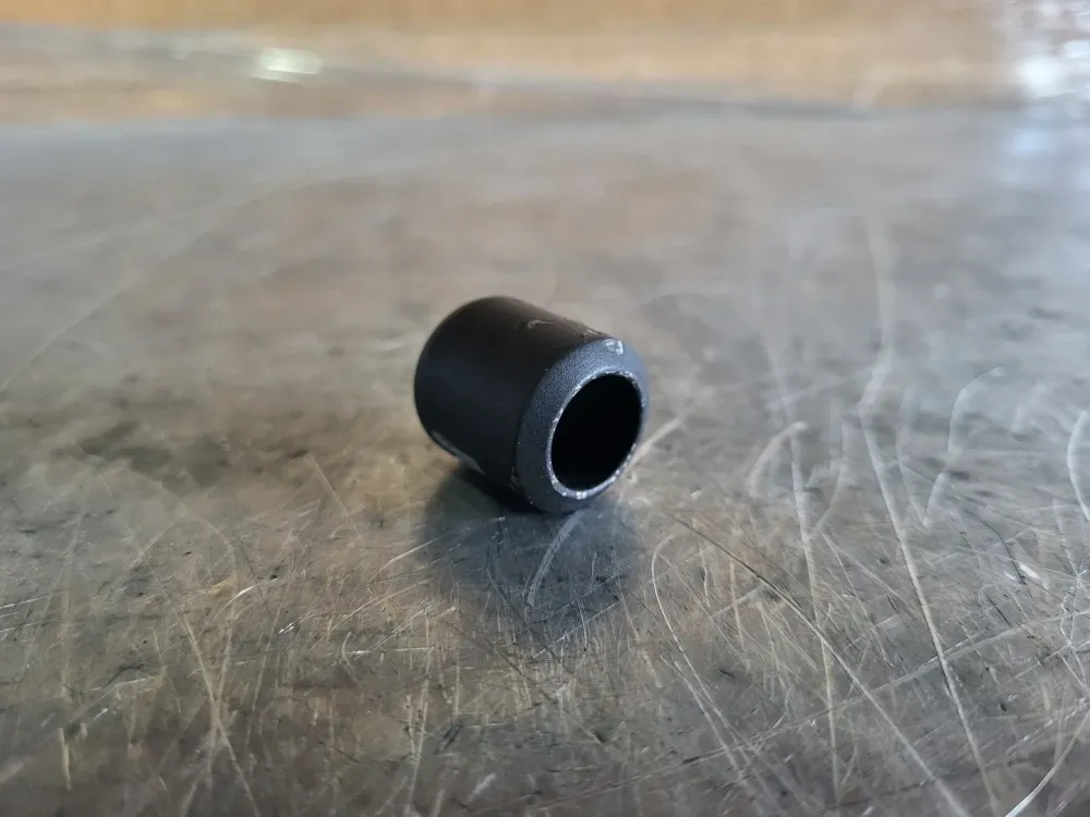1/2" End-Cap Butt Weld WP22