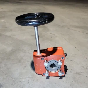 Gear Operator 232-08, P/N P000002P08