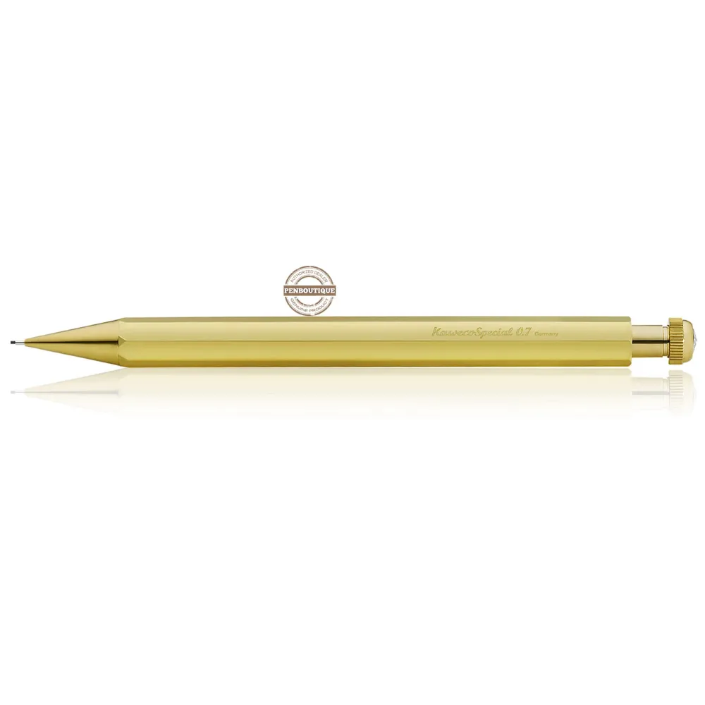 Kaweco Special Mechanical Pencil - Polished Messing - 0.7mm