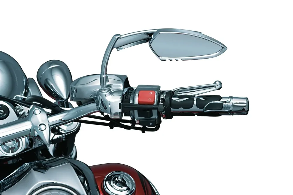 Kuryakyn 6218 Premier Throttle Assist Met de hand Cruise Control